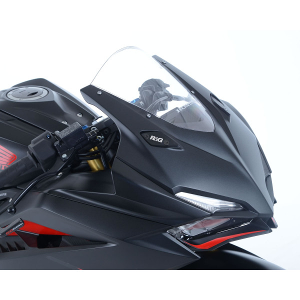 R&G Mirror Blanking Plates for Honda CBR250RR '17-